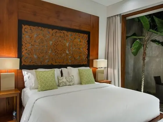 Villa, 5 Yatak Odası (Seseh Beach Villa I)