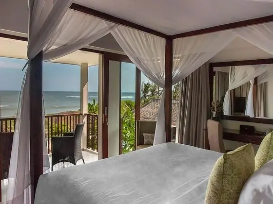 Villa, 5 Yatak Odası (Seseh Beach Villa I)