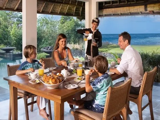 Villa, 5 Yatak Odası (Seseh Beach Villa I)