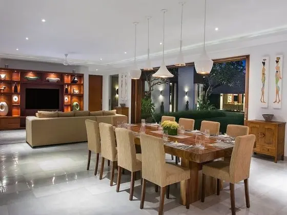 Villa, 5 Yatak Odası (Seseh Beach Villa I)