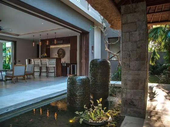 Villa, 5 Yatak Odası (Seseh Beach Villa I)
