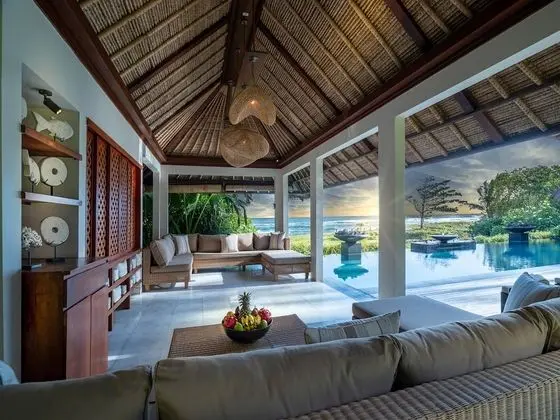 Villa, 5 Yatak Odası (Seseh Beach Villa I)