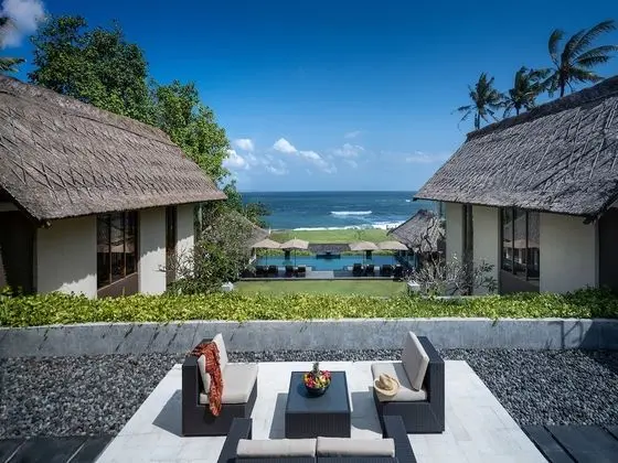 Villa, 5 Yatak Odası (Seseh Beach Villa I)