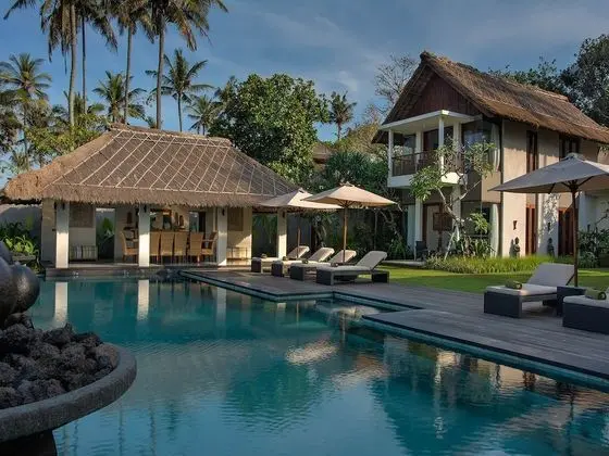 Villa, 5 Yatak Odası (Seseh Beach Villa I)
