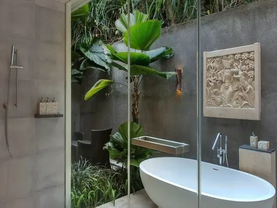 Villa, 5 Yatak Odası (Seseh Beach Villa I)