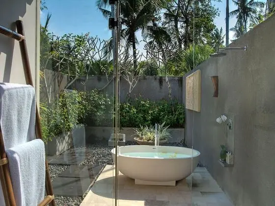 Villa, 5 Yatak Odası (Seseh Beach Villa I)