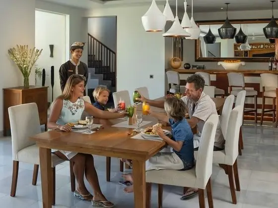 Villa, 5 Yatak Odası (Seseh Beach Villa I)