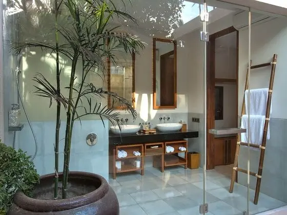 Villa, 5 Yatak Odası (Seseh Beach Villa I)