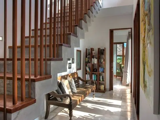 Villa, 5 Yatak Odası (Seseh Beach Villa I)