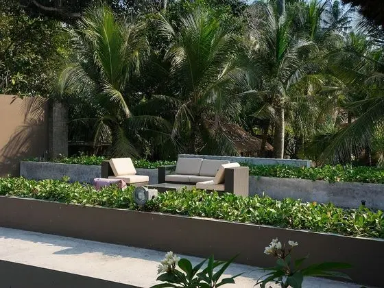 Villa, 5 Yatak Odası (Seseh Beach Villa I)
