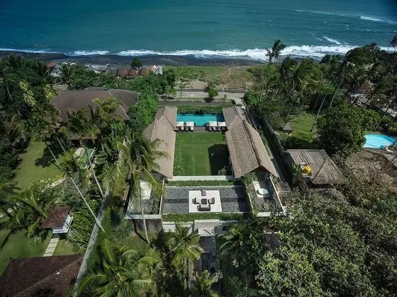 Villa, 5 Yatak Odası (Seseh Beach Villa I)