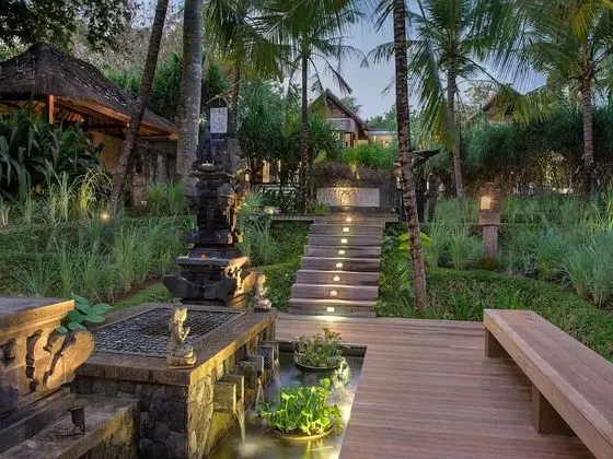 Villa, 5 Yatak Odası (Seseh Beach Villa I)
