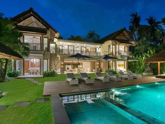 Villa, 6 Yatak Odası (Seseh Beach Villa II)