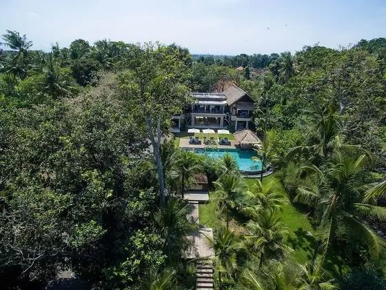 Villa, 6 Yatak Odası (Seseh Beach Villa II)