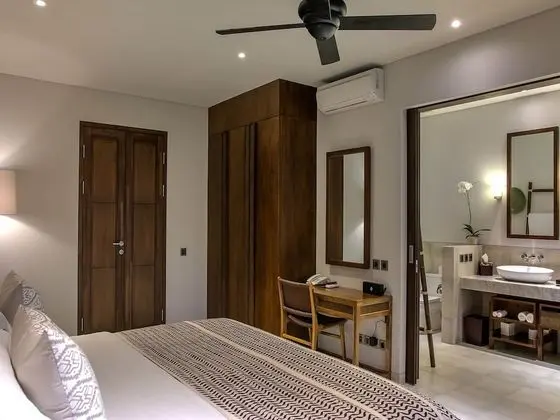 Villa, 6 Yatak Odası (Seseh Beach Villa II)