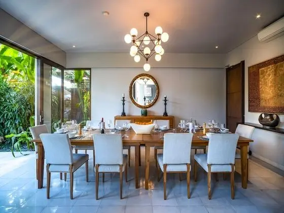 Villa, 6 Yatak Odası (Seseh Beach Villa II)