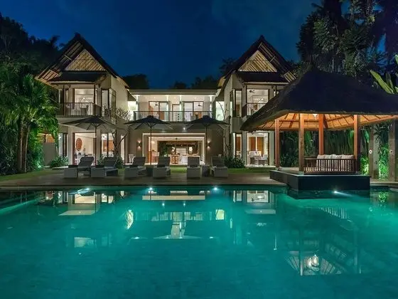 Villa, 6 Yatak Odası (Seseh Beach Villa II)