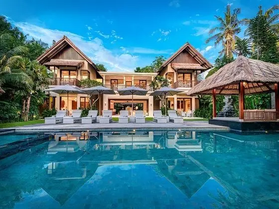 Villa, 6 Yatak Odası (Seseh Beach Villa II)