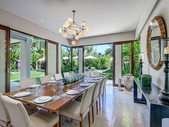 Villa, 6 Yatak Odası (Seseh Beach Villa II)