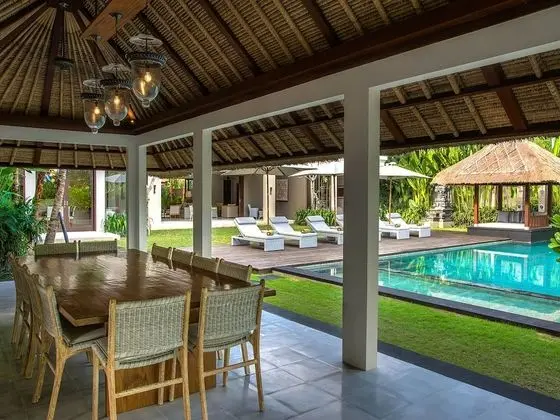 Villa, 6 Yatak Odası (Seseh Beach Villa II)