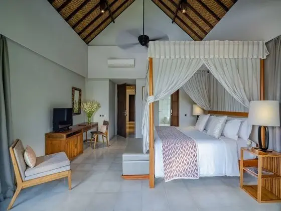 Villa, 6 Yatak Odası (Seseh Beach Villa II)