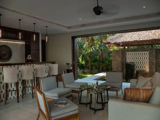 Villa, 6 Yatak Odası (Seseh Beach Villa II)