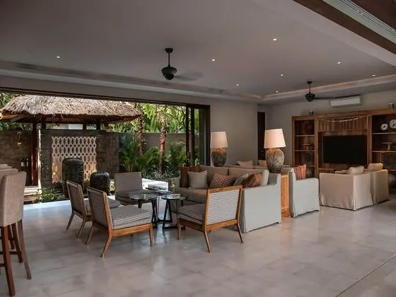 Villa, 6 Yatak Odası (Seseh Beach Villa II)