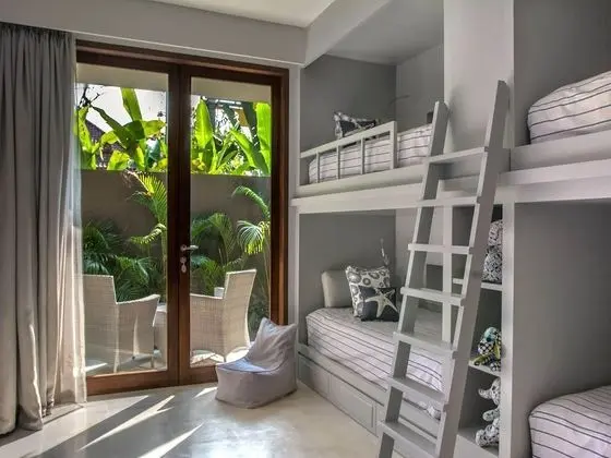 Villa, 6 Yatak Odası (Seseh Beach Villa II)