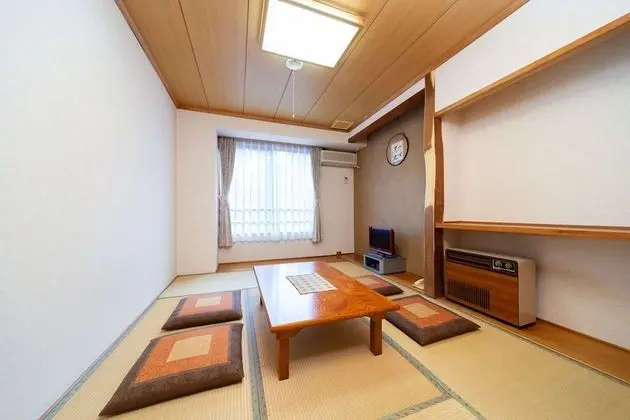 Traditional Oda (Japanese Style for 2 Guests)