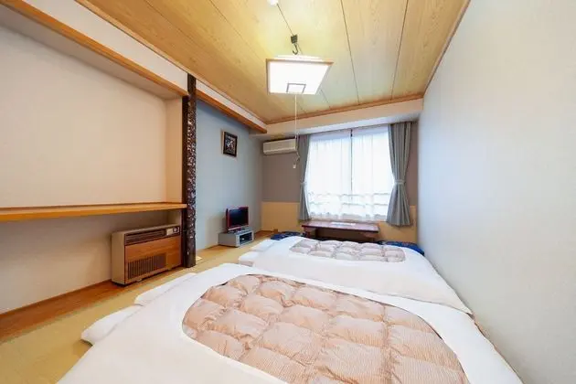 Traditional Oda (Japanese Style for 2 Guests)