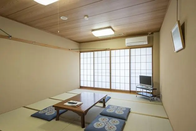 Traditional Oda, Sigara İçilmez (Japanese Style 10 Tatami Mats)