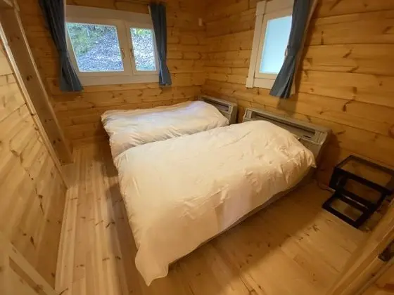 Ev (Log House)