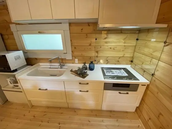 Ev (Log House)