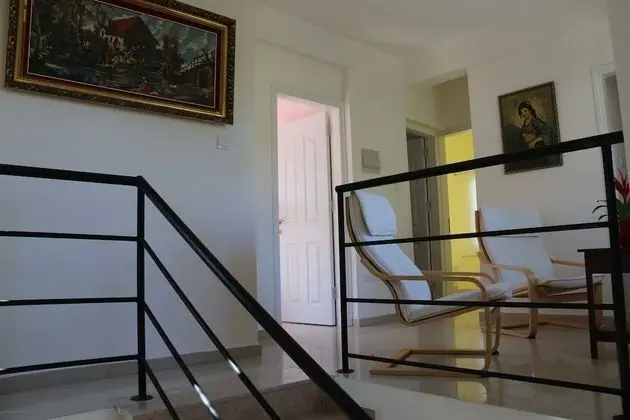 Villa, 3 Yatak Odası