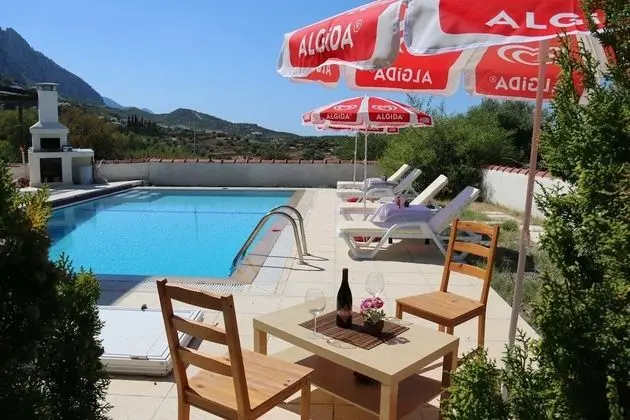 Villa, 3 Yatak Odası