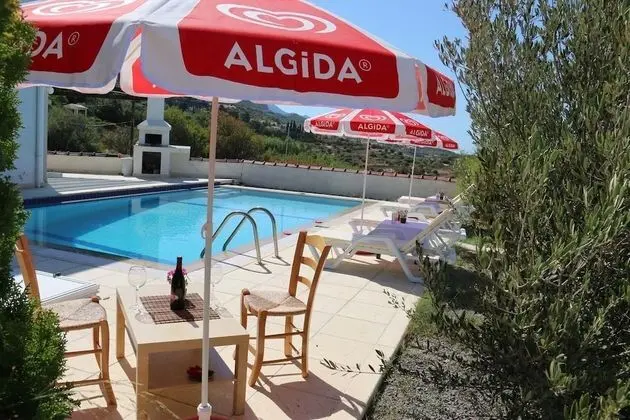Villa, 3 Yatak Odası