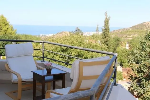 Villa, 3 Yatak Odası
