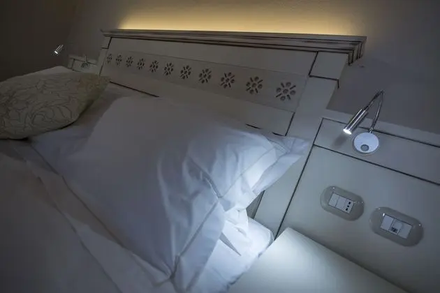 Deluxe Tek Büyük veya İki Ayrı Yataklı Oda