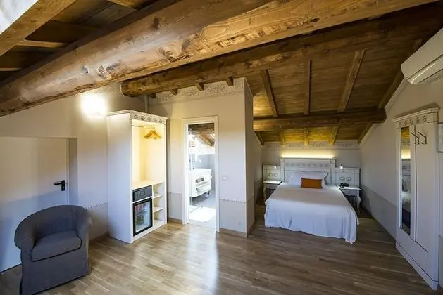 Superior Büyük Yataklı Tek Kişilik Oda, 1 Büyük (Queen) Boy Yatak