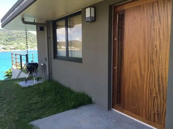 Executive Villa, Kişiye Özel Havuzlu, Okyanus Manzaralı (4 Semi-Double Beds & 2 Japanese Futon)
