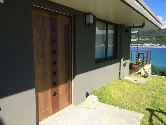 Executive Villa, Kişiye Özel Havuzlu, Okyanus Manzaralı (4 Semi-Double Beds & 2 Japanese Futon)