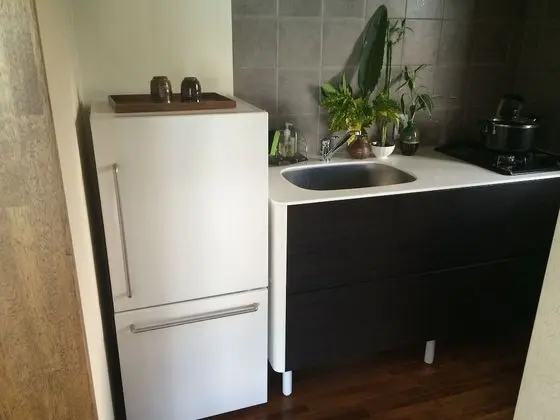 Executive Villa, Kişiye Özel Havuzlu, Okyanus Manzaralı (4 Semi-Double Beds & 2 Japanese Futon)