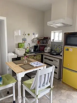 Family Stüdyo, 1 Yatak Odası, Sigara İçilmez, Deniz Manzaralı