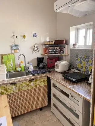 Family Stüdyo, 1 Yatak Odası, Sigara İçilmez, Deniz Manzaralı