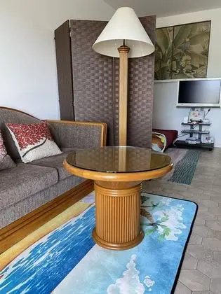 Family Stüdyo, 1 Yatak Odası, Sigara İçilmez, Deniz Manzaralı