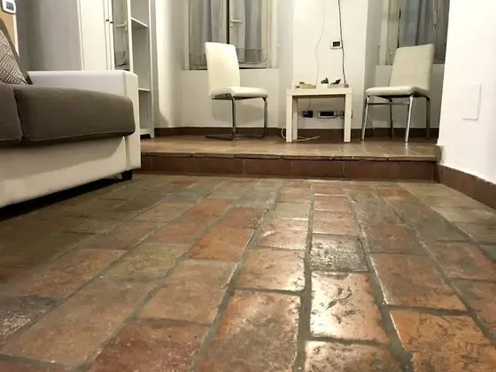 Deluxe Süit, Banyolu/Duşlu, Avlu Manzaralı (Sole)