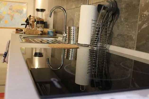 Deluxe Süit, Banyolu/Duşlu, Avlu Manzaralı (Sole)