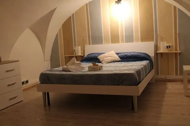 Superior Süit, Banyolu/Duşlu, Avlu Manzaralı (Luna)