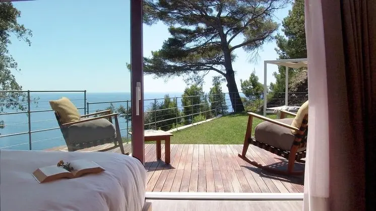 Luxury Kır Evi, Sıcak Su Küveti (COTS)