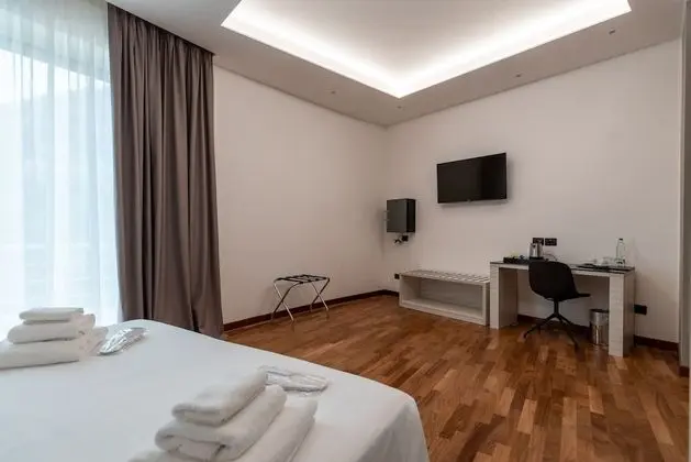 Deluxe Süit, 2 Yatak Odası, Liman Manzaralı